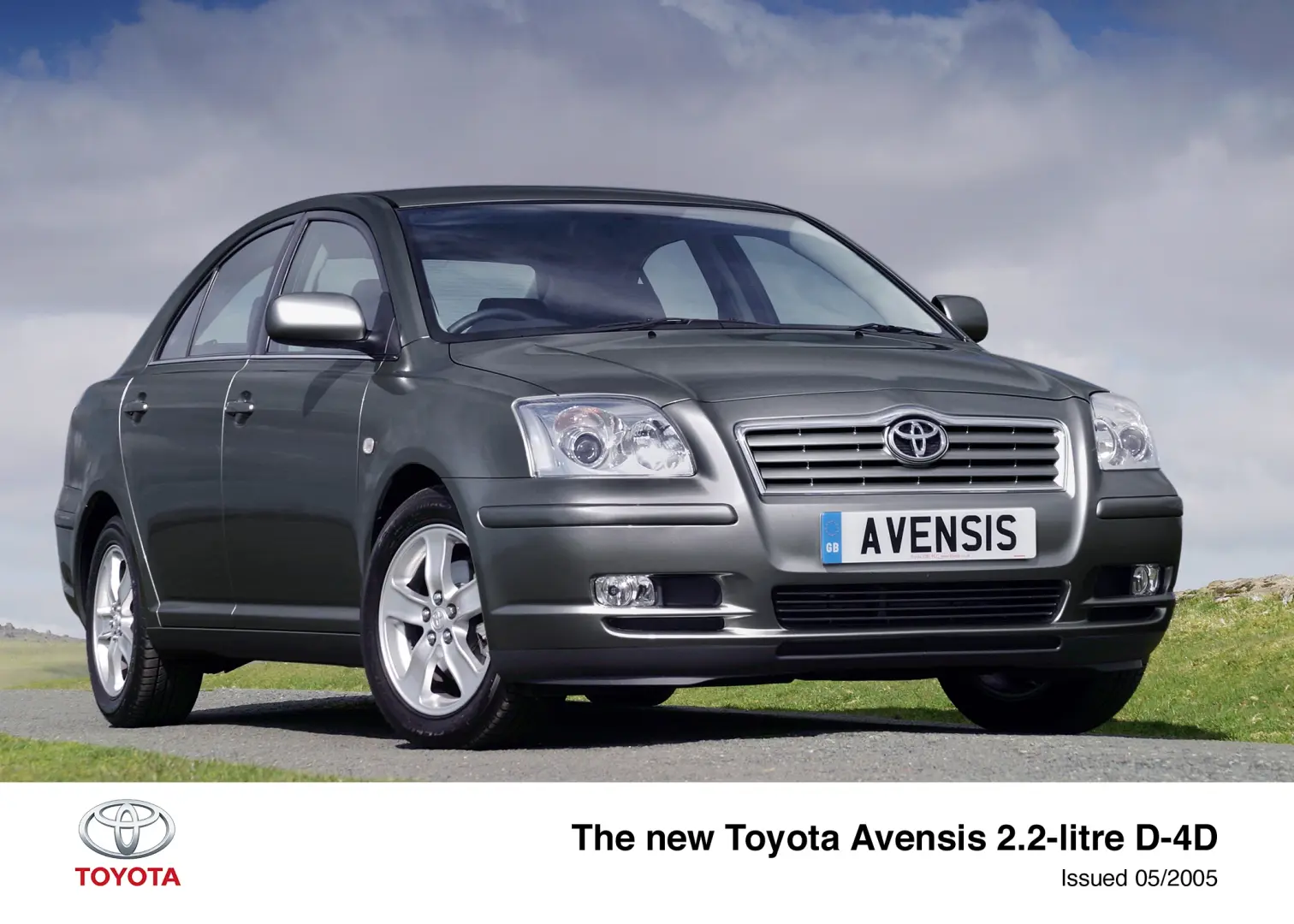 Toyota Avensis Avensis 2.0 Elegant Multidrive S 6