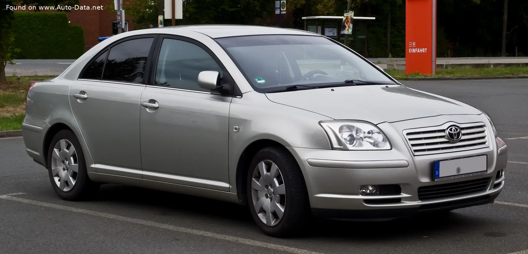 Toyota Avensis Avensis 2.0 D Sol Technic 1