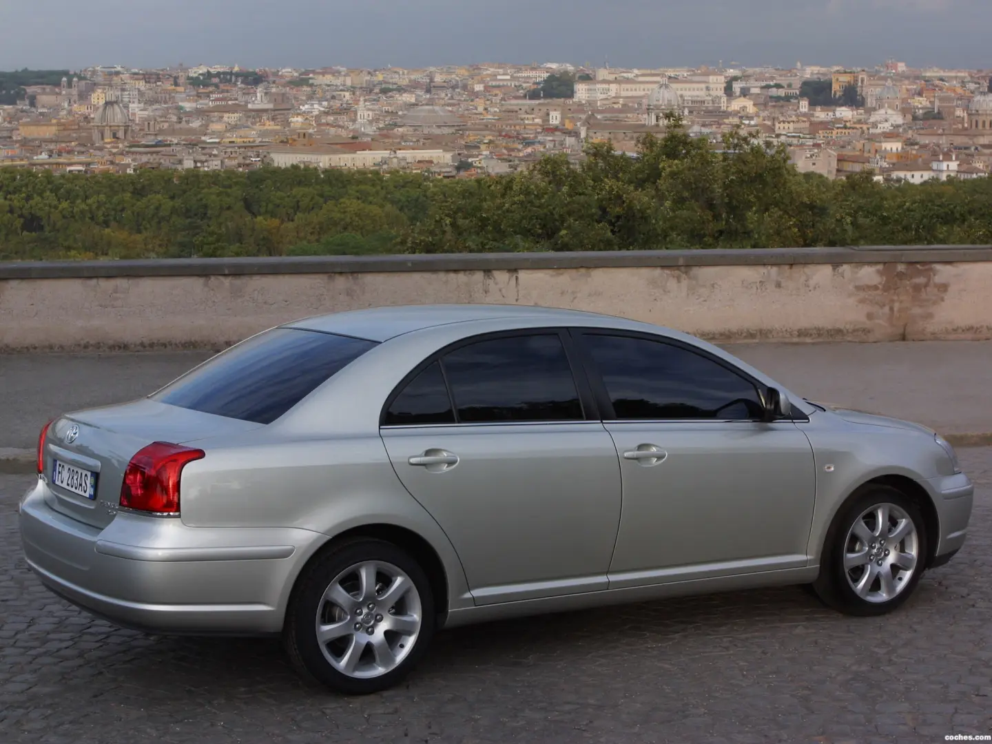 Toyota Avensis Avensis 2.0 D Sol Technic 2