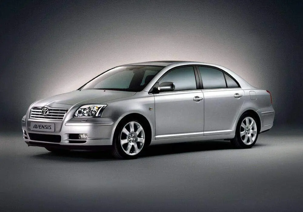 Toyota Avensis Avensis 2.0 Elegant 3