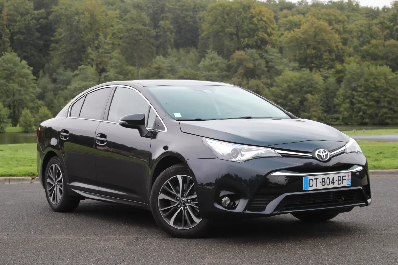 Toyota Avensis Avensis 2.0 D Sol Comfort 5