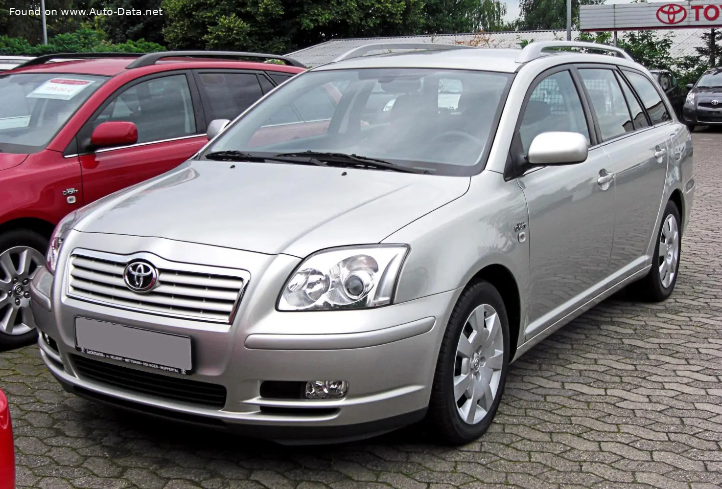 Toyota Avensis Avensis 2.0 Comfort 6