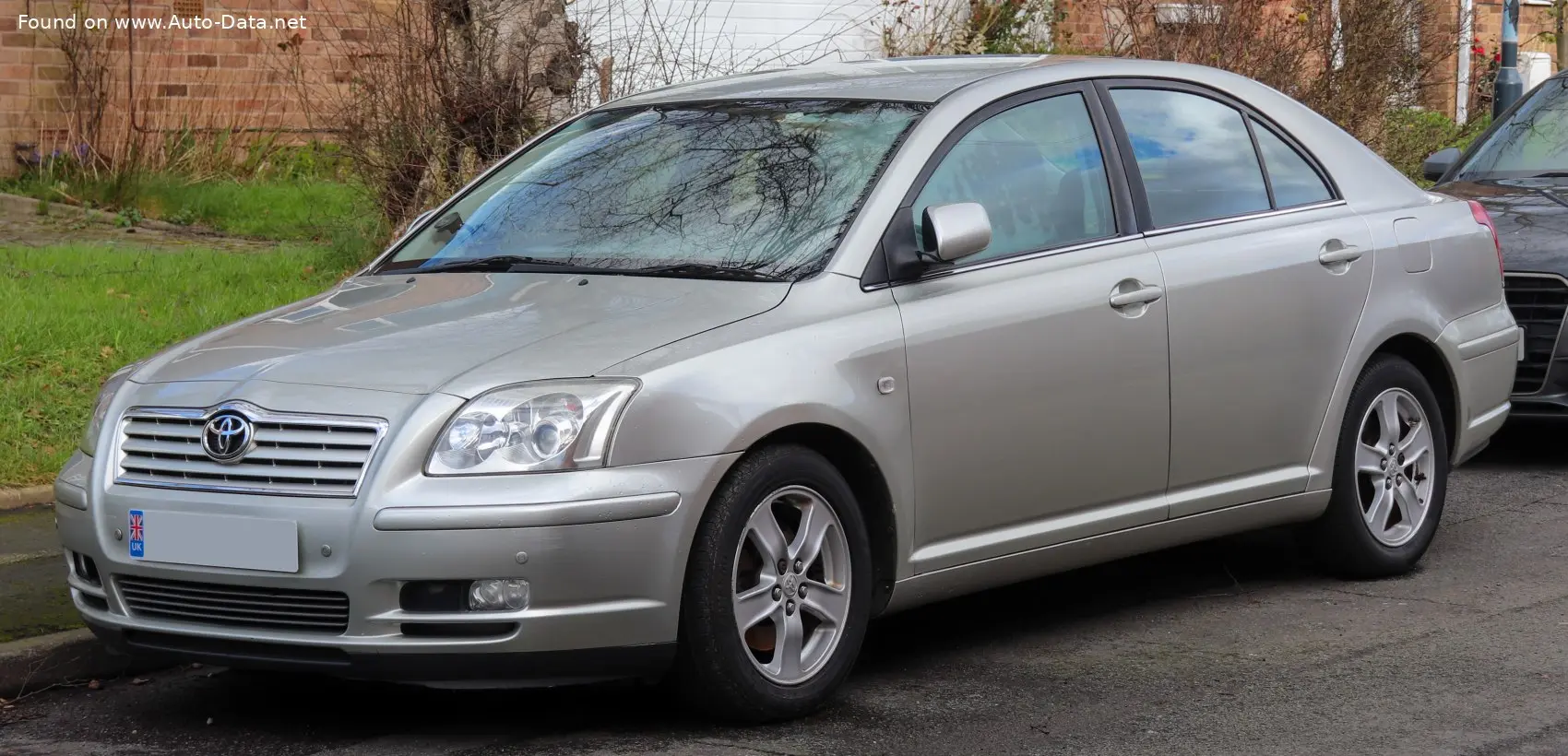 Toyota Avensis Avensis 2.0 D Sol Technic 4