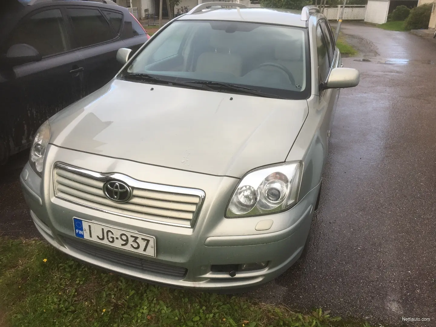Toyota Avensis Avensis 2.0 Elegant 7