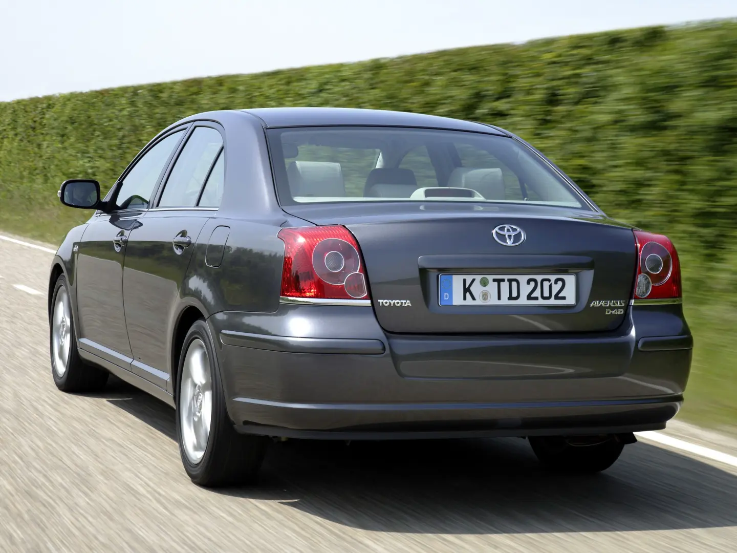 Toyota Avensis Avensis 1.6 0
