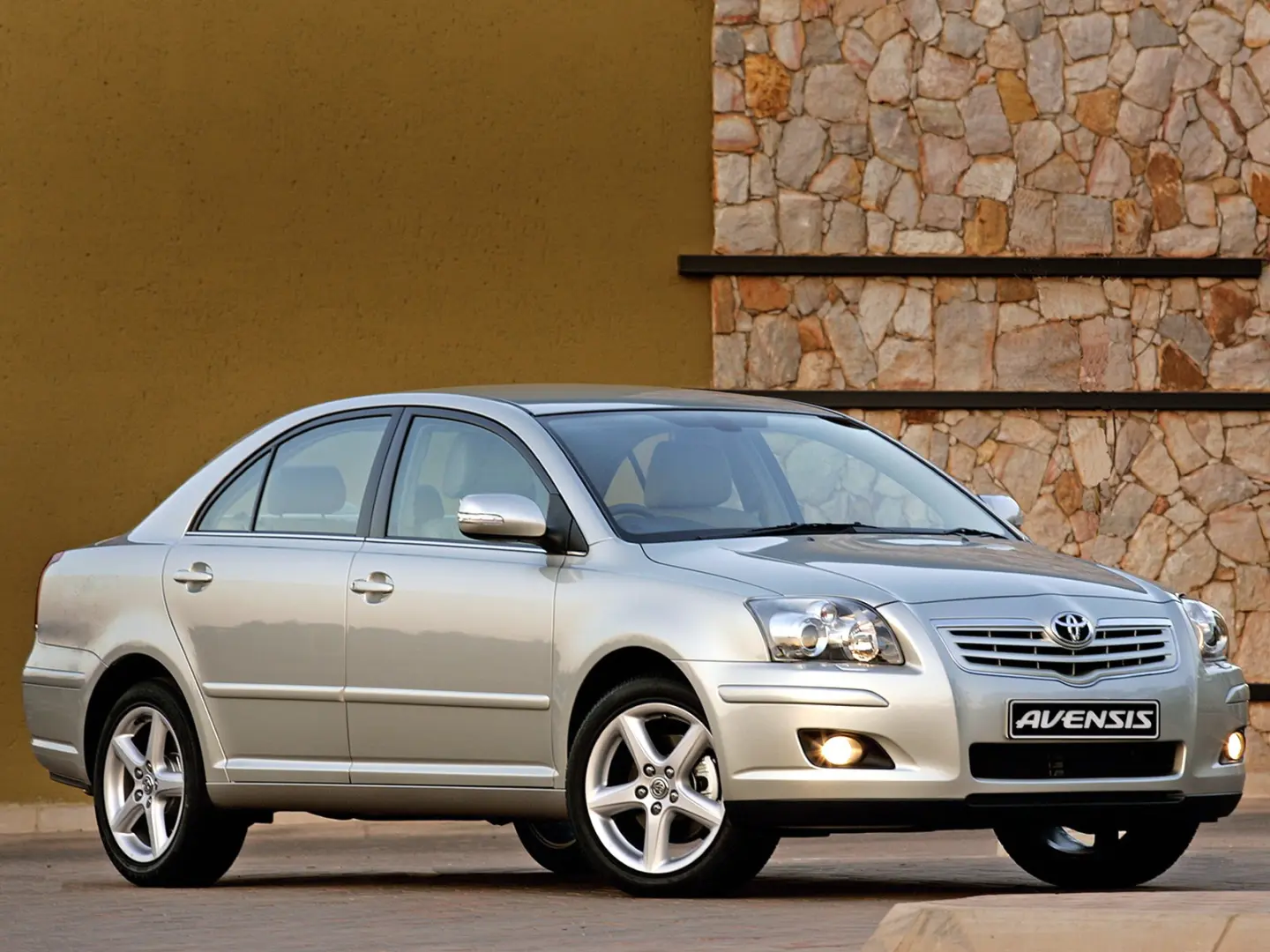 Toyota Avensis Avensis 1.6 1