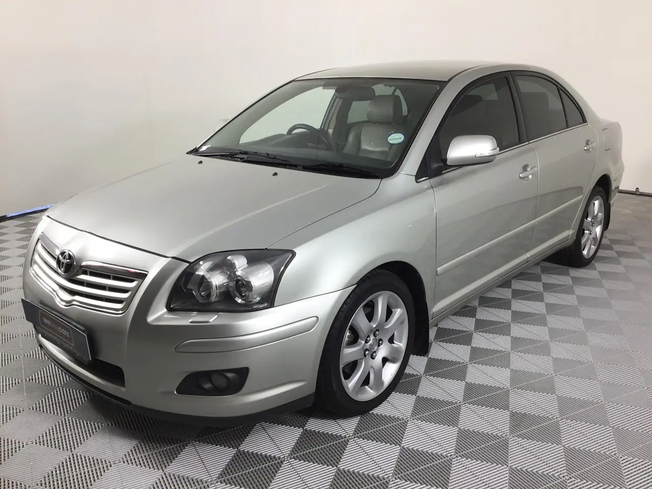 Toyota Avensis Avensis 2.0 Elegant Executive 6