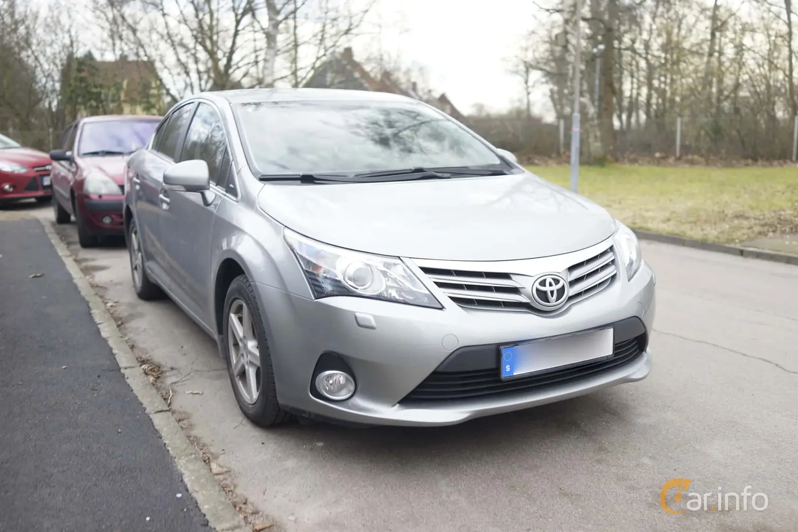 Toyota Avensis Avensis 2.0 Elegant Multidrive S 4