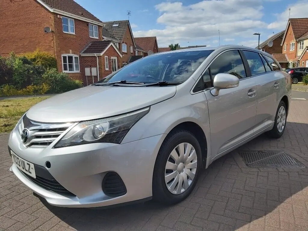 Toyota Avensis Avensis 2.0 Elegant Multidrive S 5