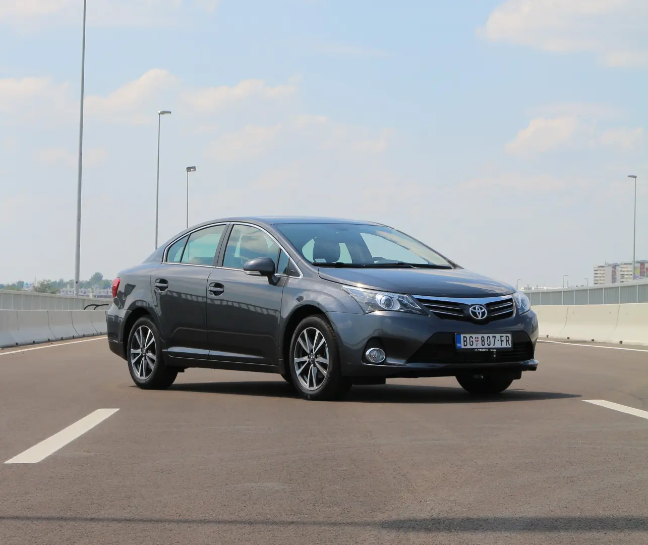 Toyota Avensis Avensis 2.0 Elegant Multidrive S 5