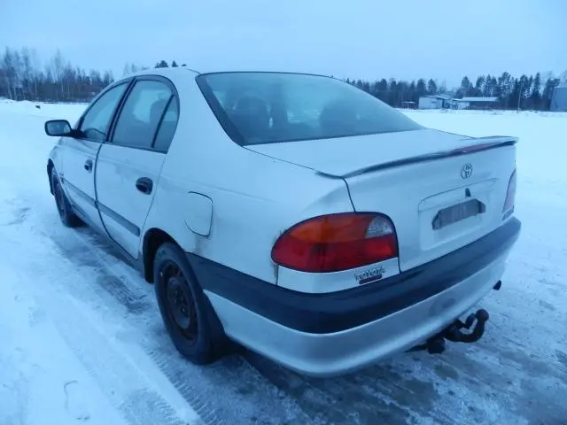 Toyota Avensis Avensis 2.0 Base 0