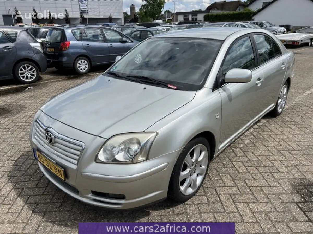 Toyota Avensis Avensis 2.0 Base 1