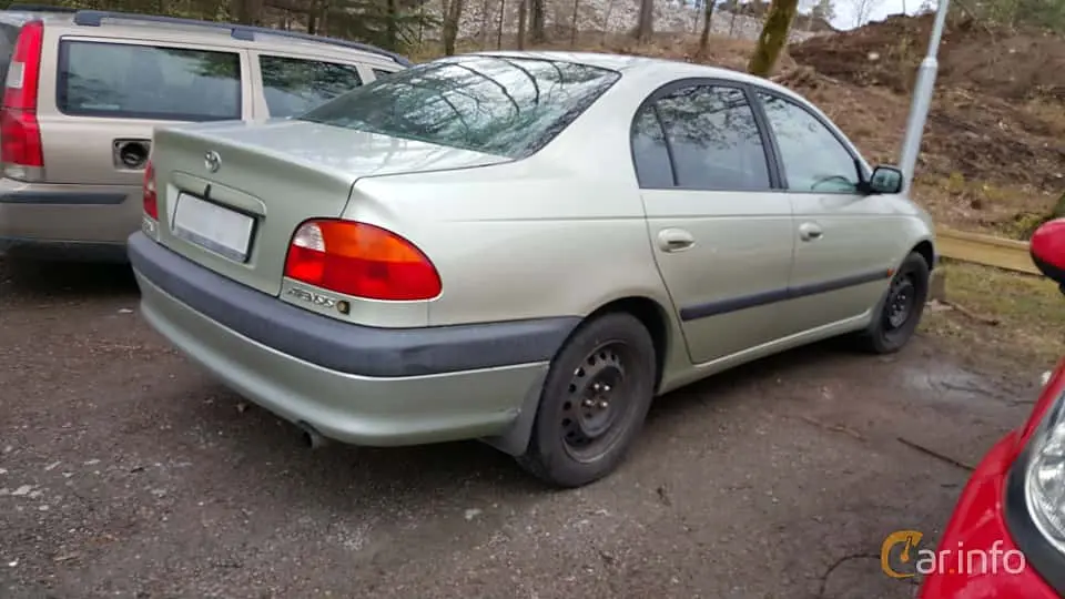 Toyota Avensis Avensis 2.0 Extra 2