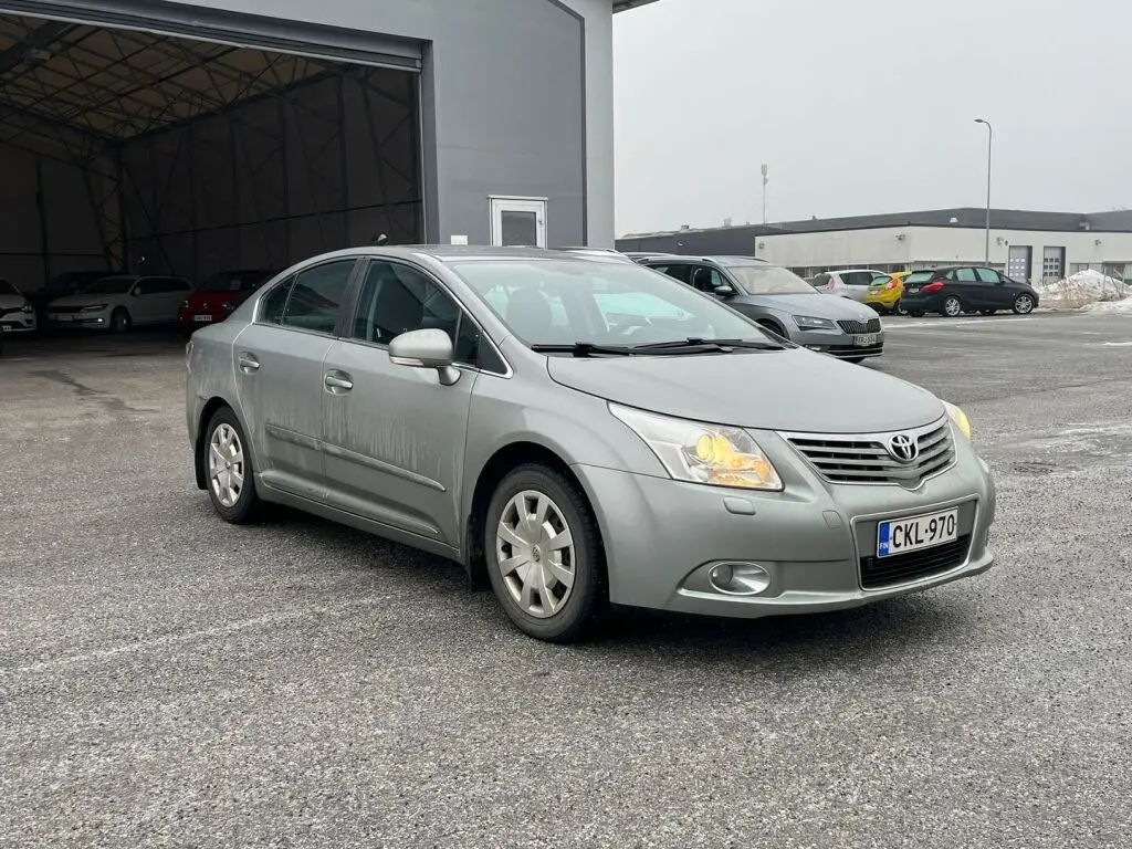 Toyota Avensis Avensis 2.0 Extra 2