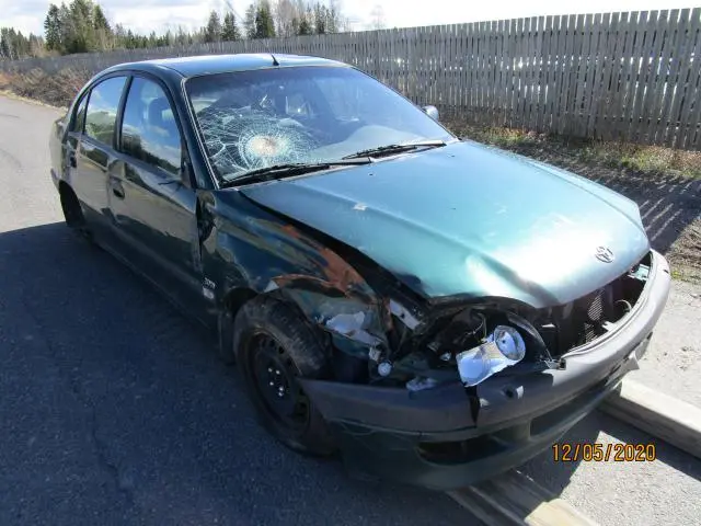 Toyota Avensis Avensis 2.0 Base 5