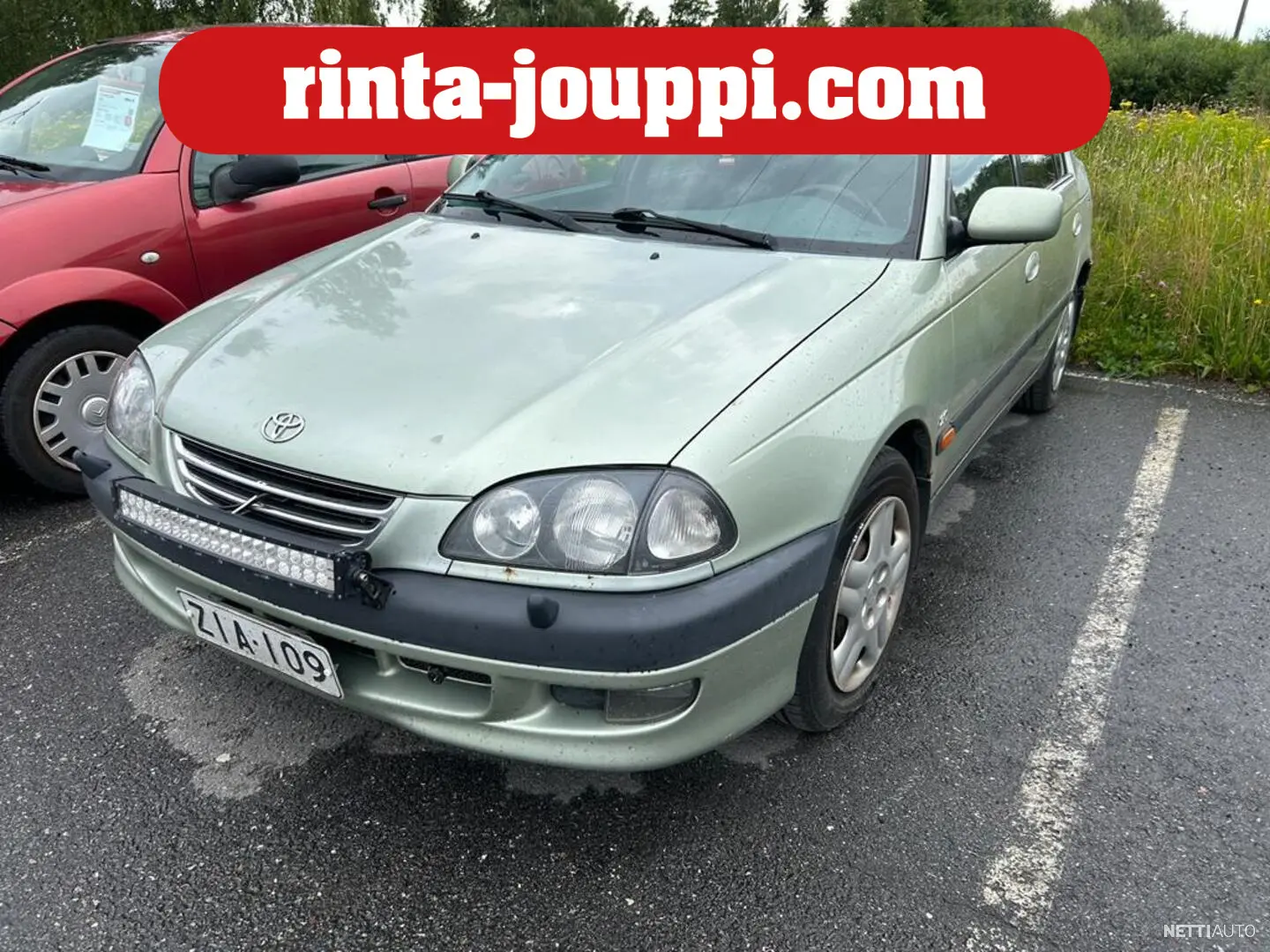 Toyota Avensis Avensis 2.0 Linea Terra 3