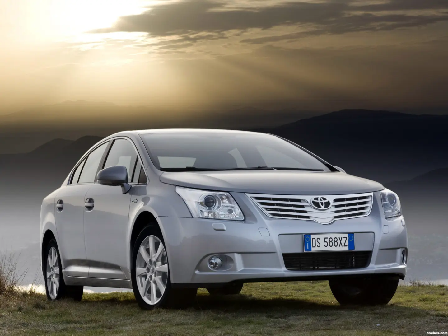 Toyota Avensis Avensis 2.0 Premium Multidrive S 5