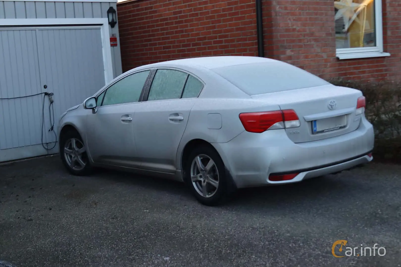Toyota Avensis Avensis 2.0 Premium Multidrive S 1