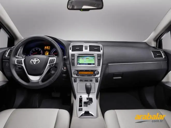 Toyota Avensis Avensis 2.0 Premium Multidrive S 2