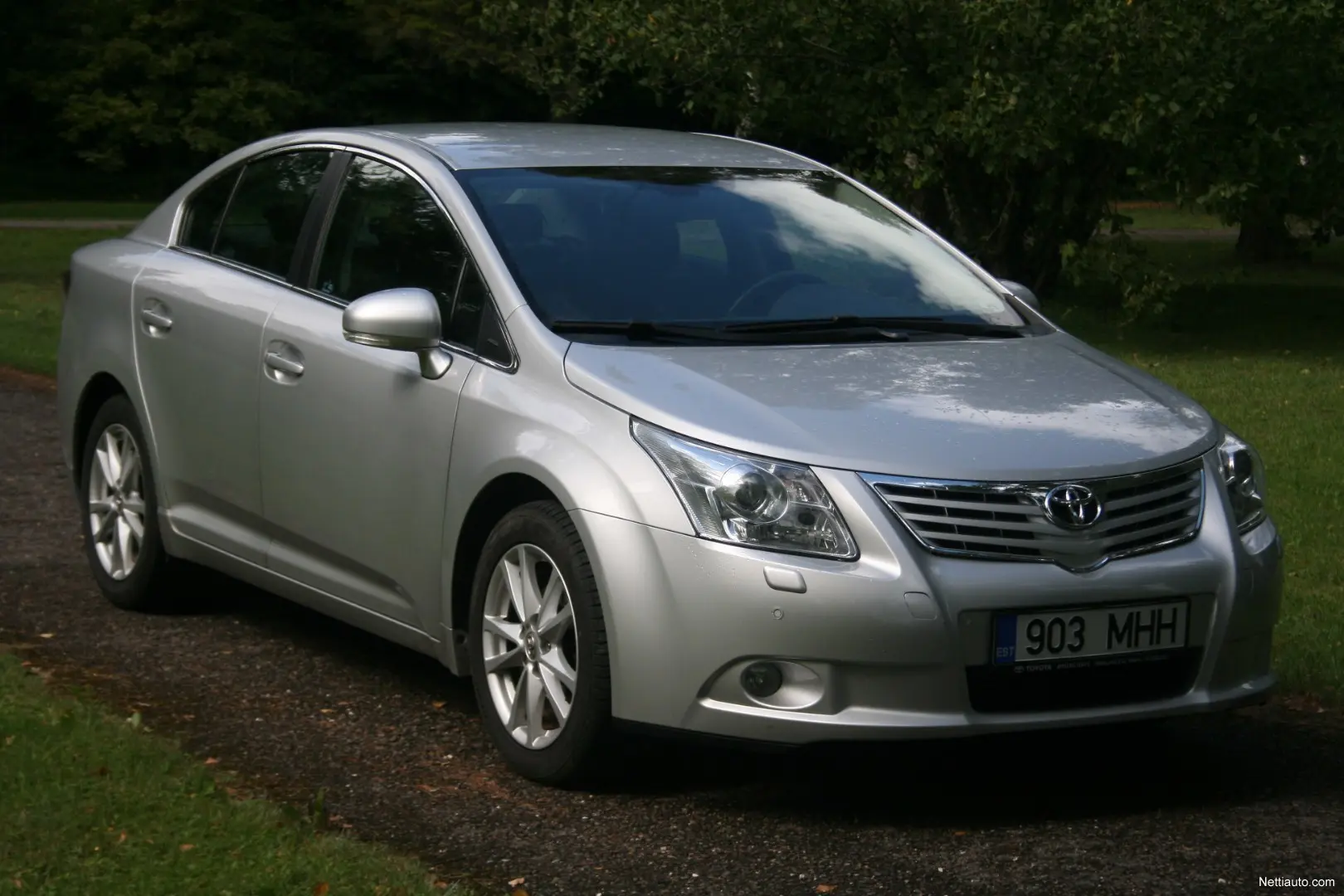 Toyota Avensis Avensis 1.8 Elegant Multidrive S 3
