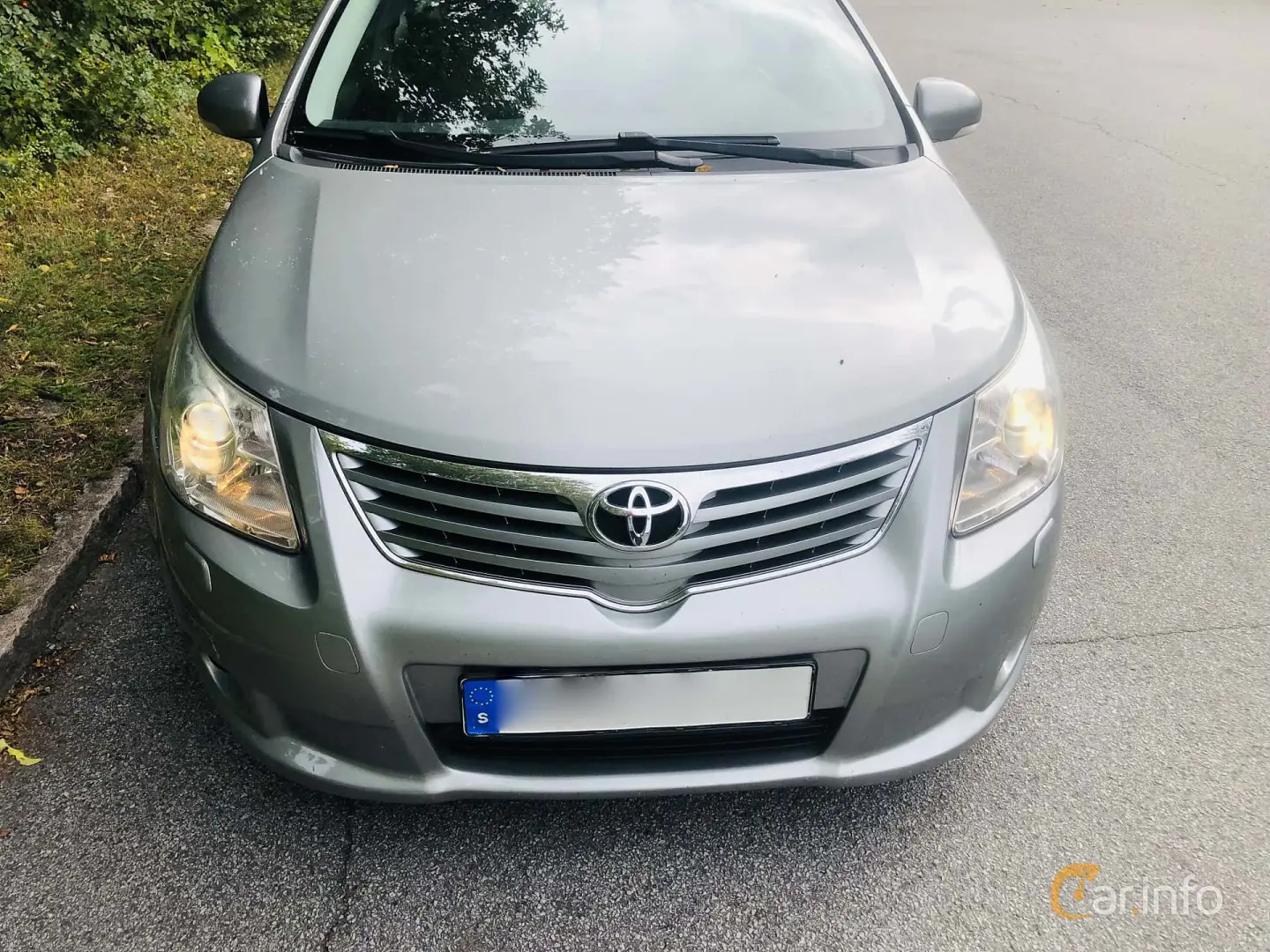 Toyota Avensis Avensis 2.0 Premium Multidrive S 2
