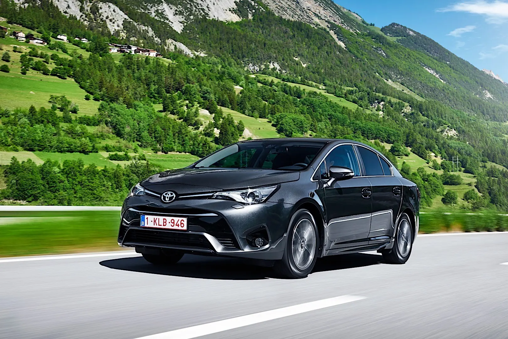 Toyota Avensis Avensis 2.0 Premium Plus Multidrive S 6