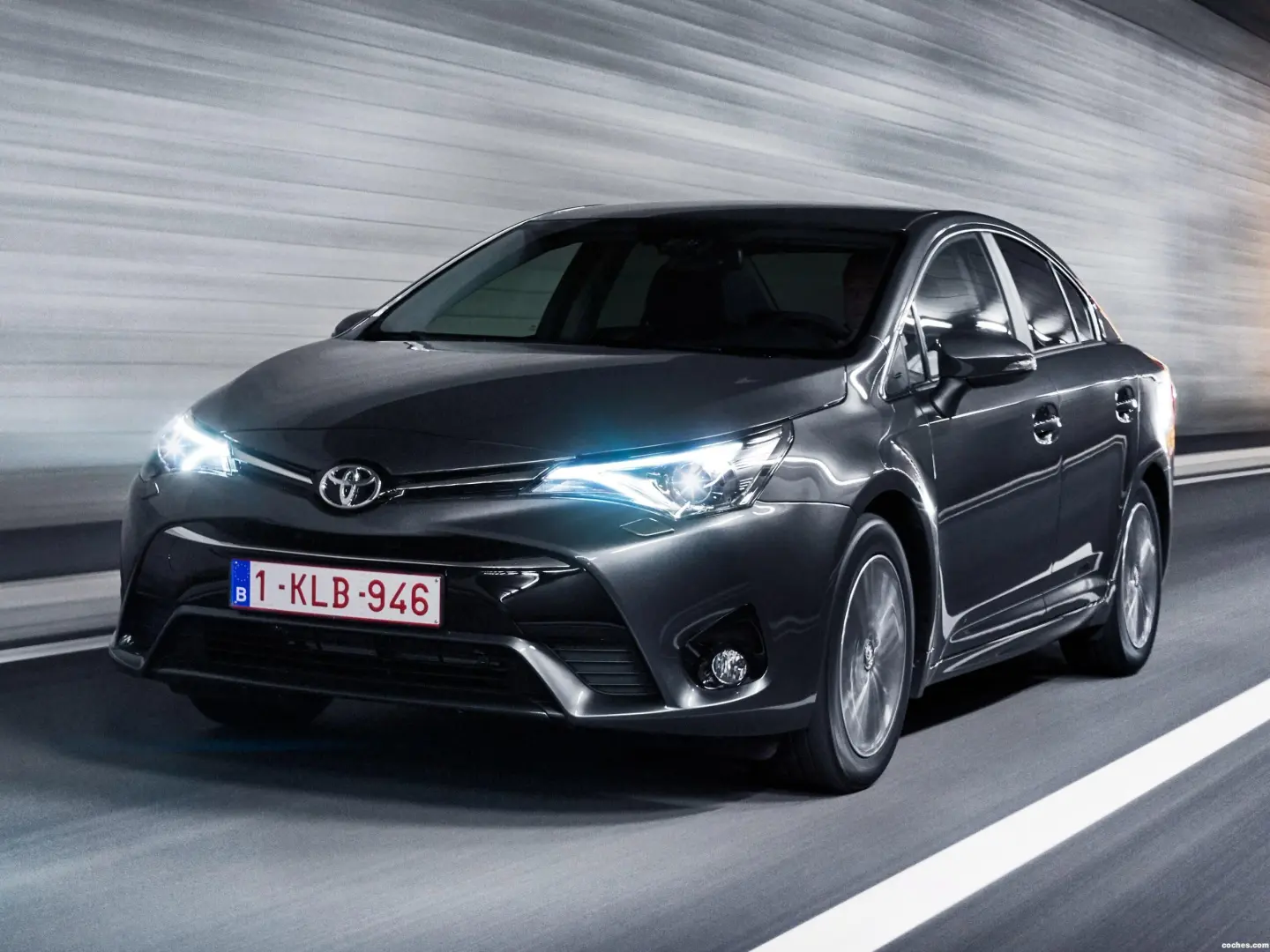 Toyota Avensis Avensis 2.0 Premium Plus Multidrive S 6