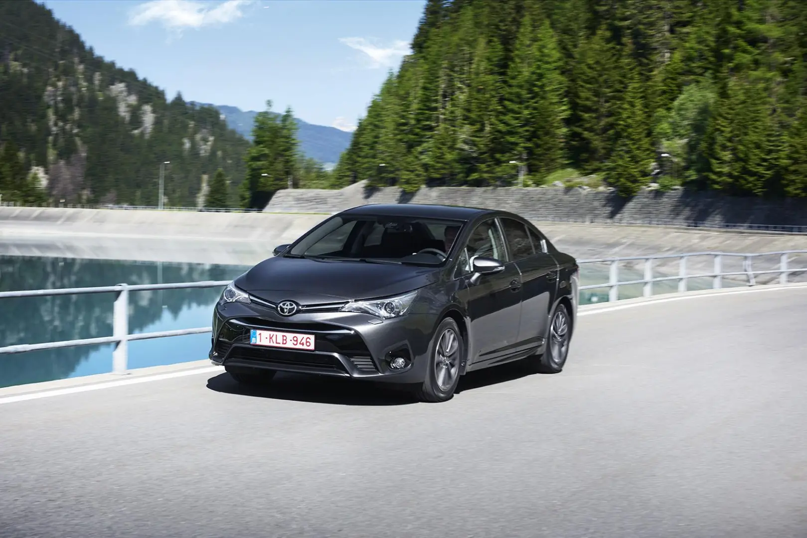 Toyota Avensis Avensis 2.0 Elegant Multidrive S 3