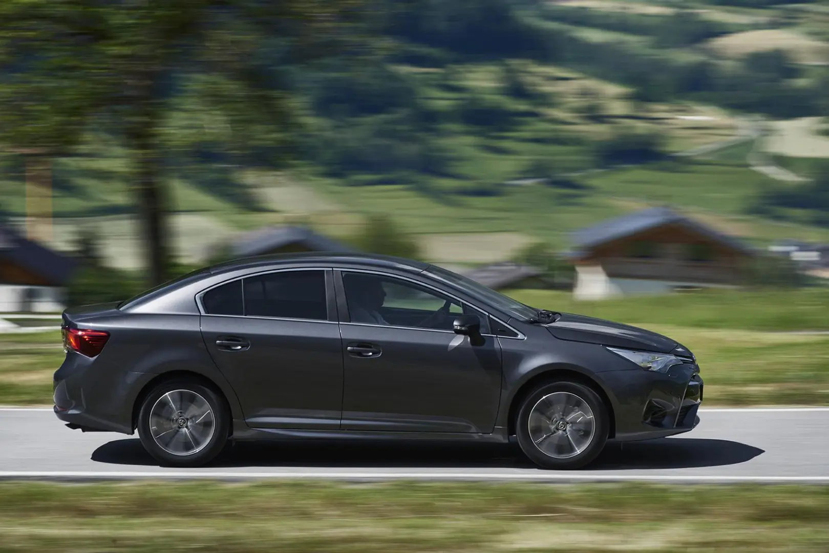 Toyota Avensis Avensis 2.0 Premium Plus Navi Multidrive S 6