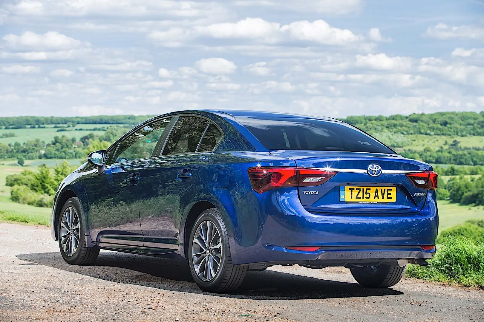 Toyota Avensis Avensis 2.0 Premium Plus Navi Multidrive S 7