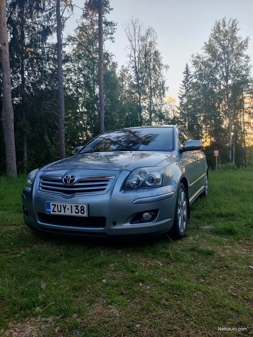 Toyota Avensis Avensis 2.0 Sol 6