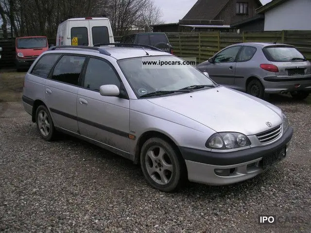 Toyota Avensis Avensis 2.0 Sol 0