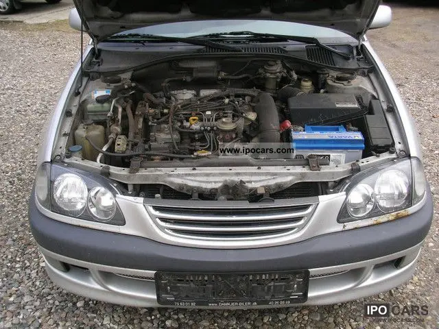 Toyota Avensis Avensis 2.0 Sol 2