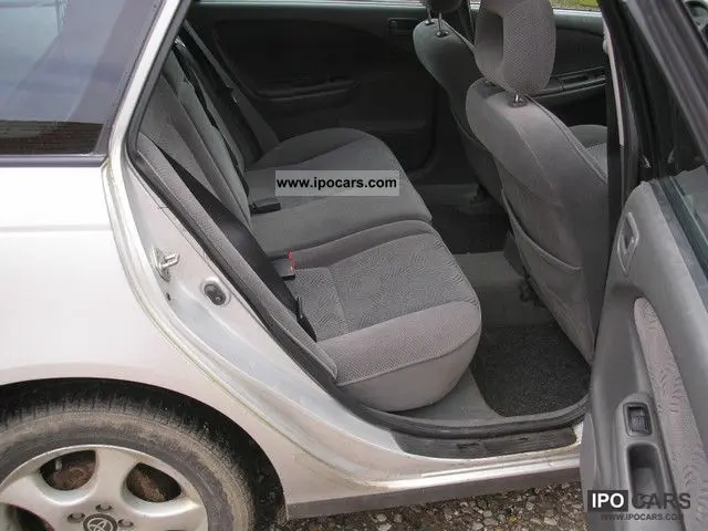 Toyota Avensis Avensis 2.0 Sol 2