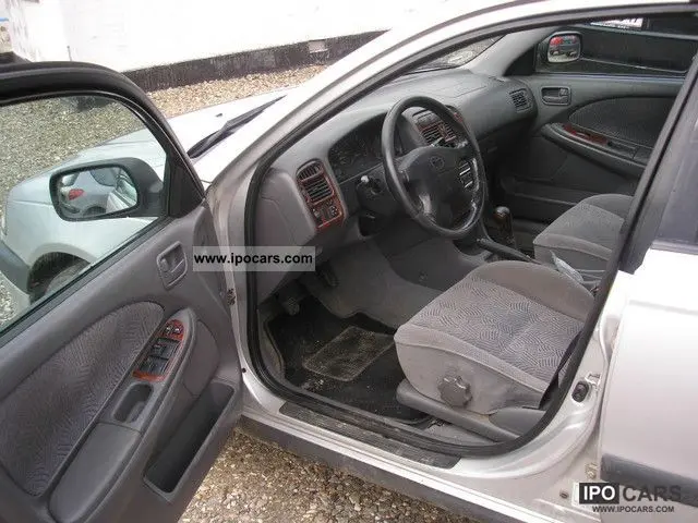 Toyota Avensis Avensis 2.0 Sol 3