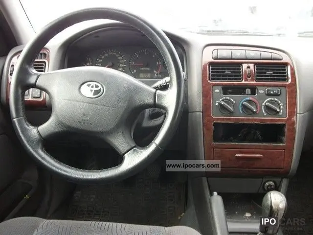 Toyota Avensis Avensis 2.0 Sol 3