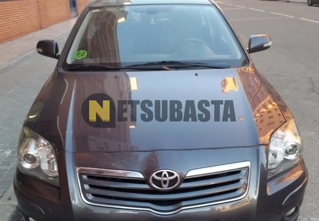 Toyota Avensis Avensis 2.0 Sol 1