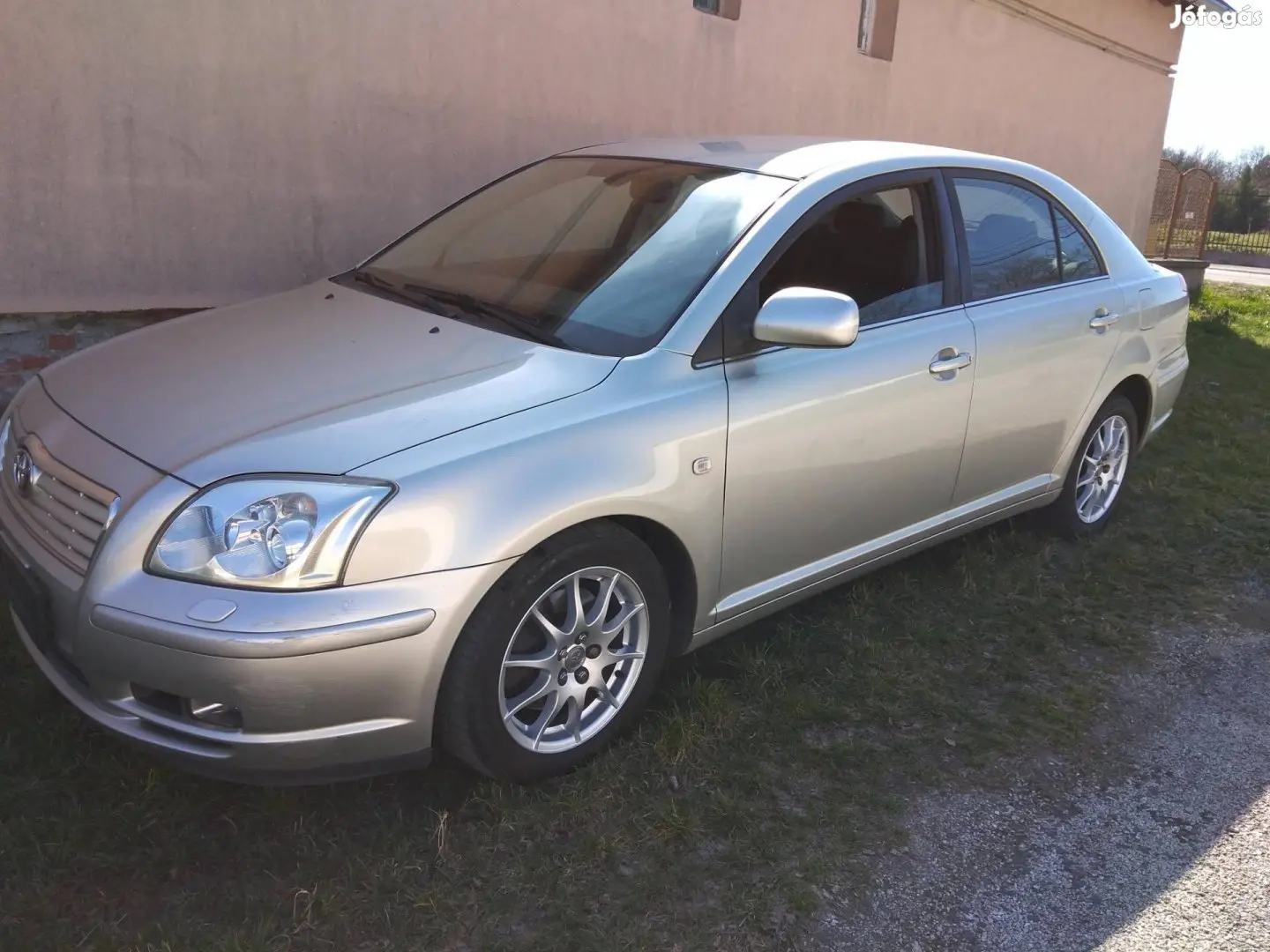 Toyota Avensis Avensis 2.0 Sol 2