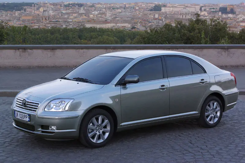 Toyota Avensis Avensis 2.0 Sol 2