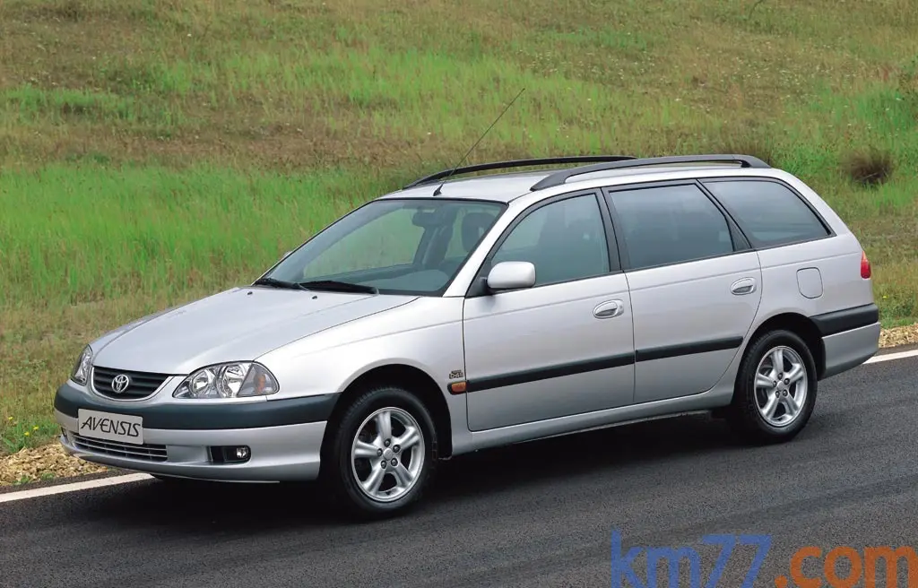 Toyota Avensis Avensis 2.0 Sol 3