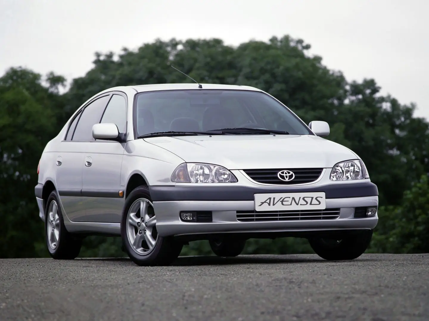 Toyota Avensis Avensis 1.6 Linea Sol 2