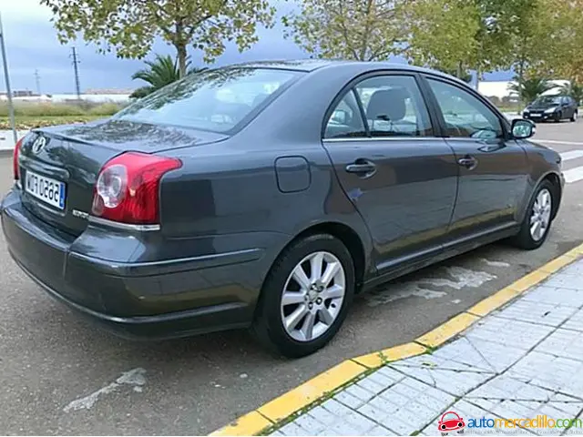 Toyota Avensis Avensis 2.0 Sol Plus 0
