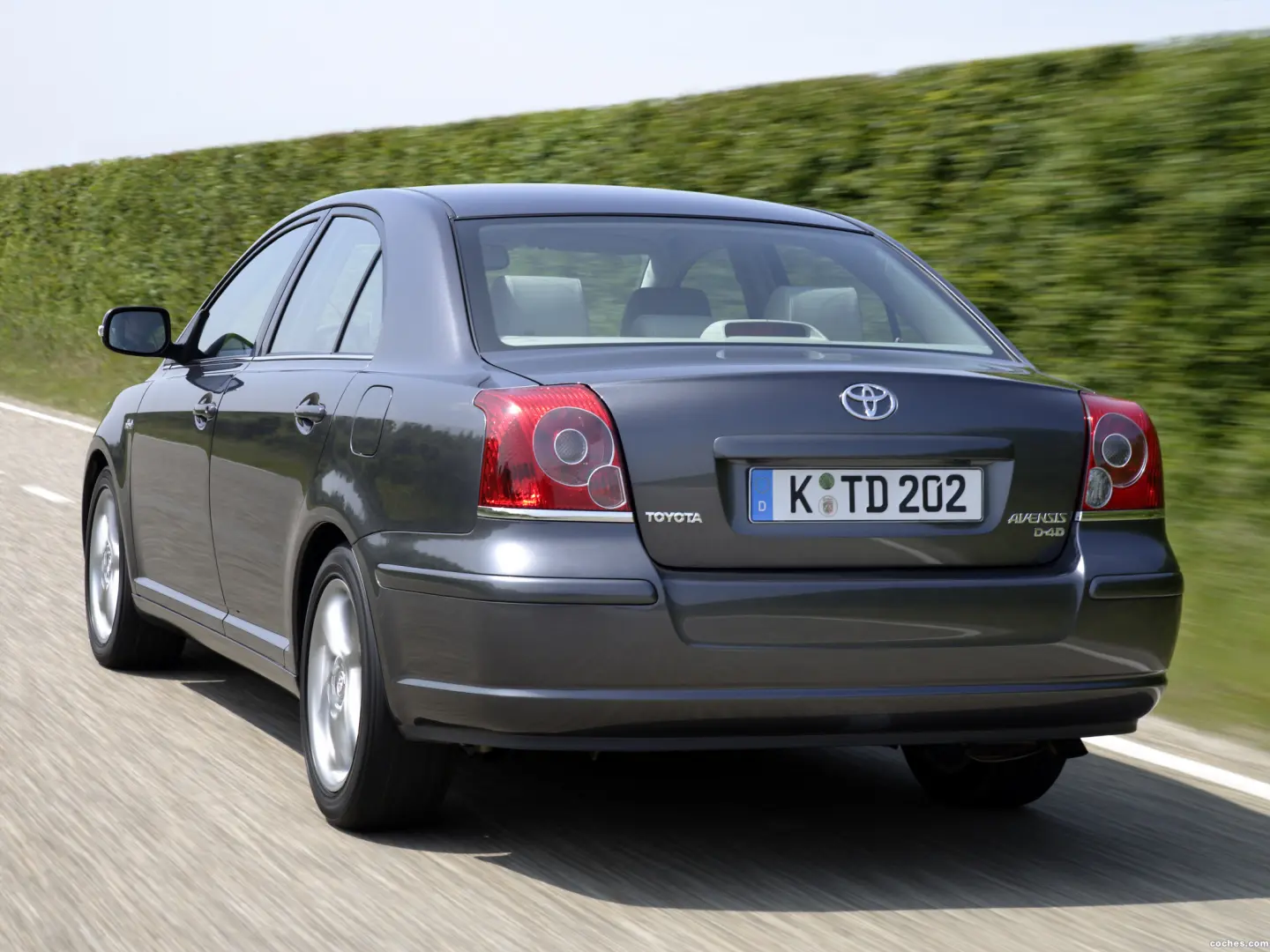 Toyota Avensis Avensis 2.0 Sol Plus 2