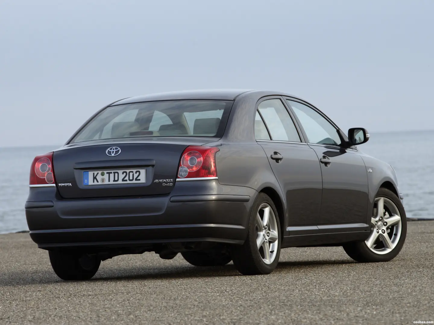 Toyota Avensis Avensis 2.0 Sol Plus 3