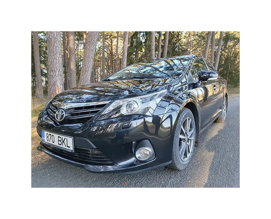 Toyota Avensis Avensis 2.0 Sol Plus 5