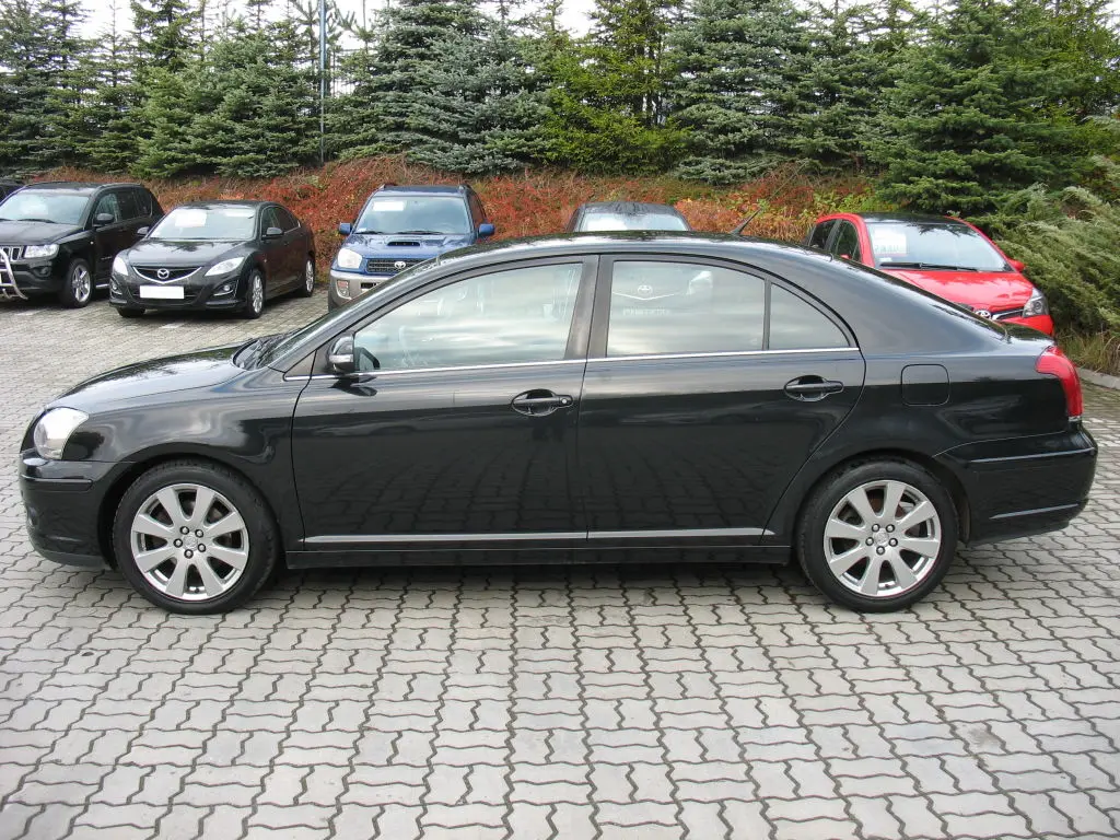 Toyota Avensis Avensis 2.0 Sol Plus 6
