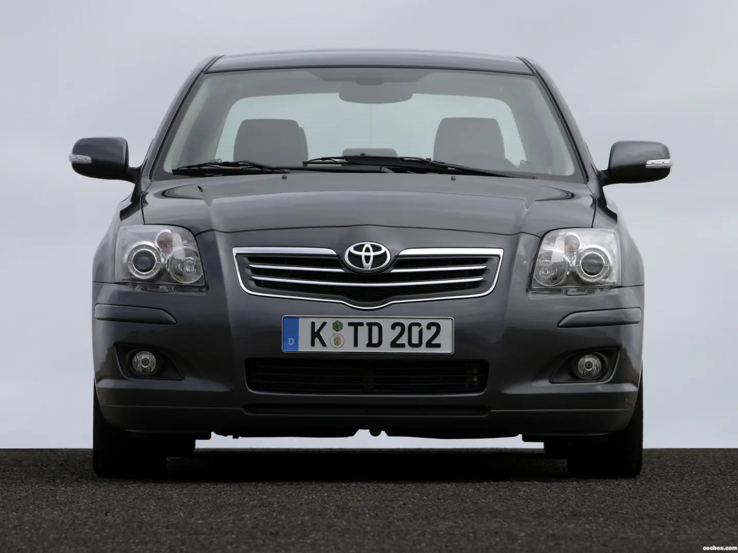 Toyota Avensis Avensis 2.0 Sol Plus 6