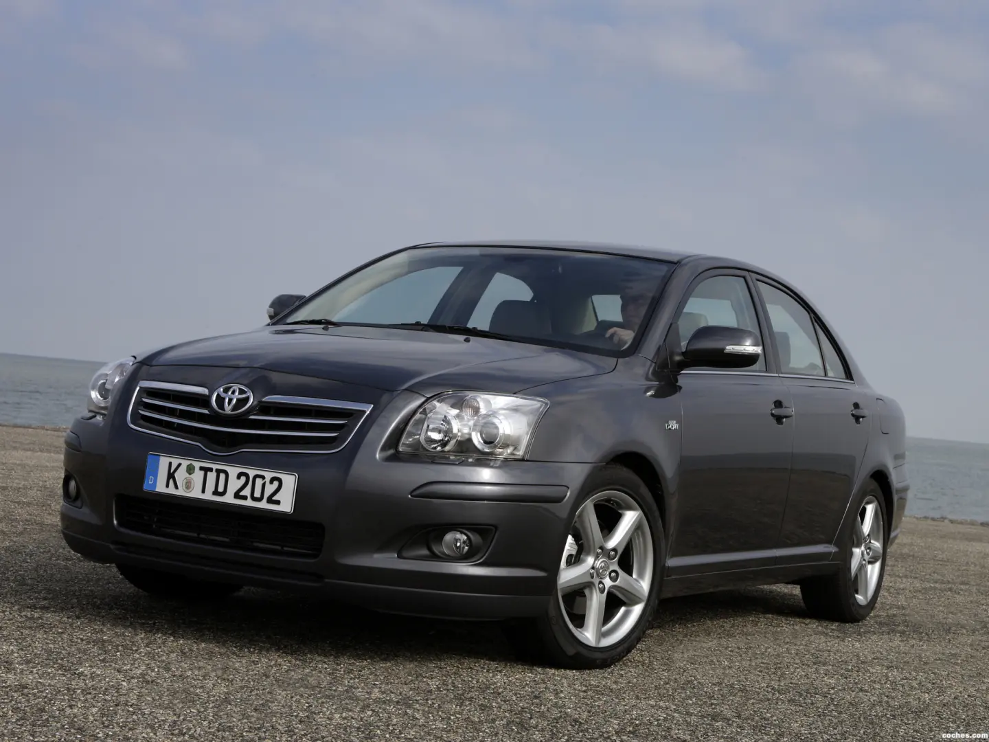 Toyota Avensis Avensis 2.0 Sol Plus 7