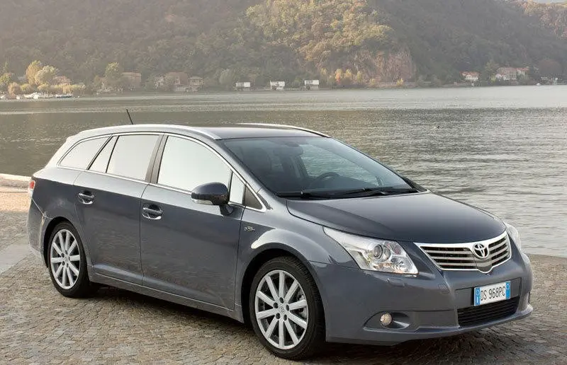 Toyota Avensis Avensis 2.2 D-4D Elegant Executive 3