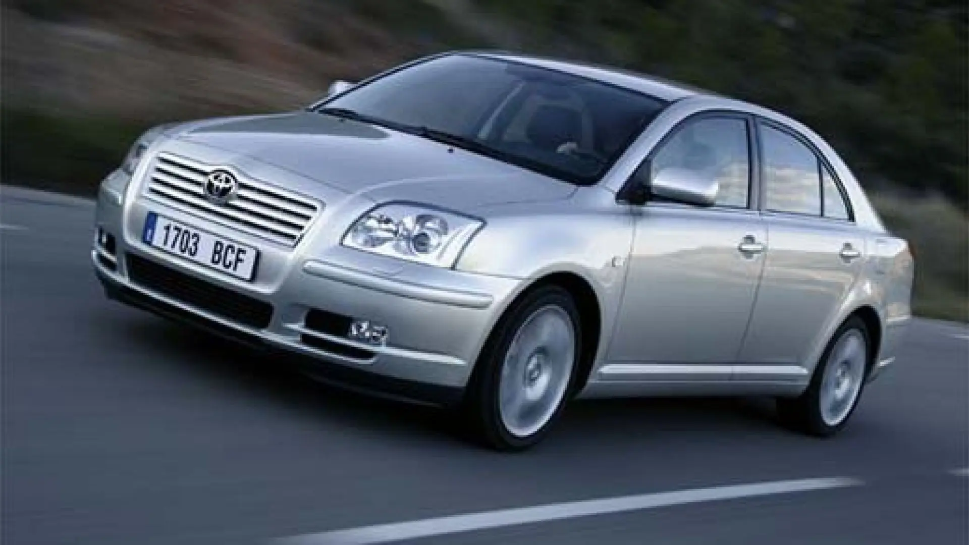 Toyota Avensis Avensis 2.2 D-4D Elegant Executive 5